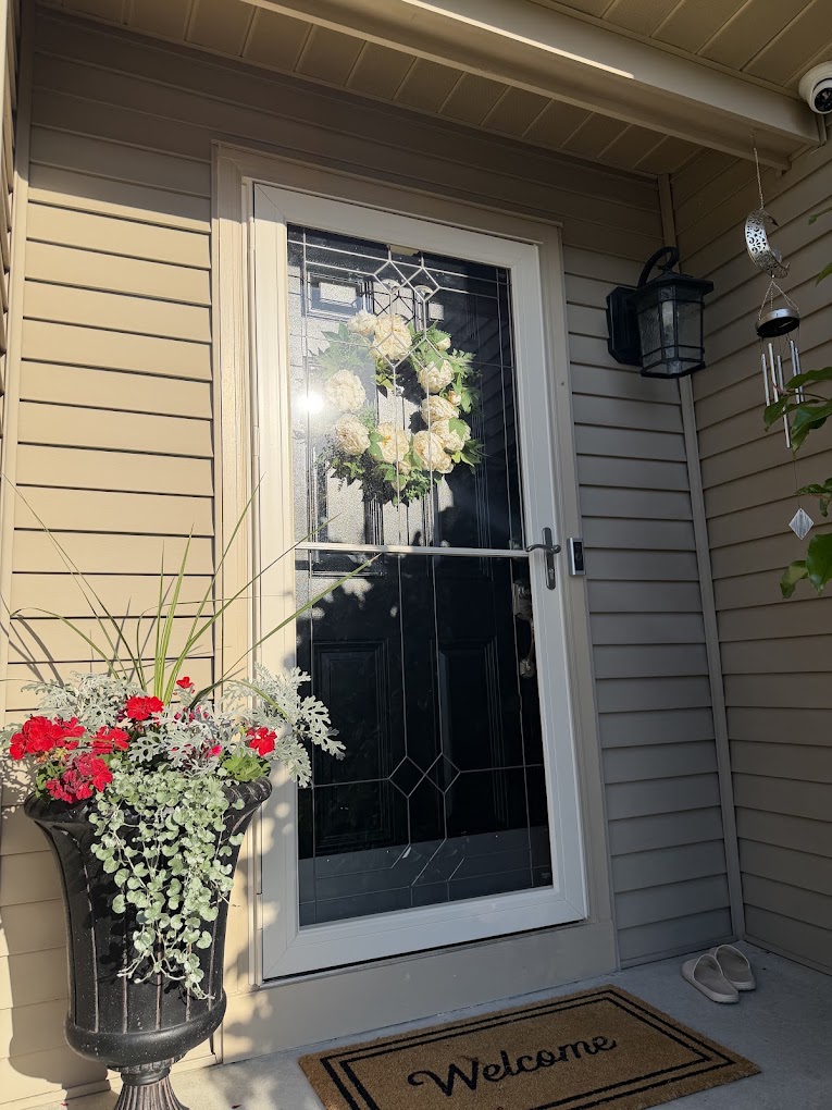 Residential painting and remodeling project