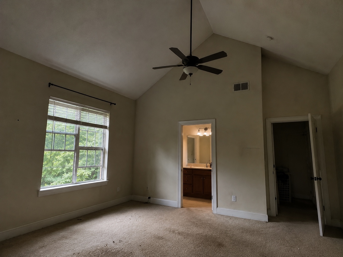 Residential painting and remodeling project