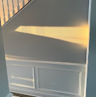 Residential painting and remodeling project